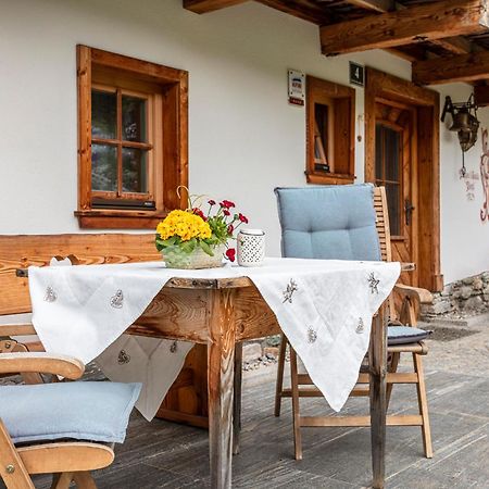 Apartamento Langrieshof Rauris Exterior foto