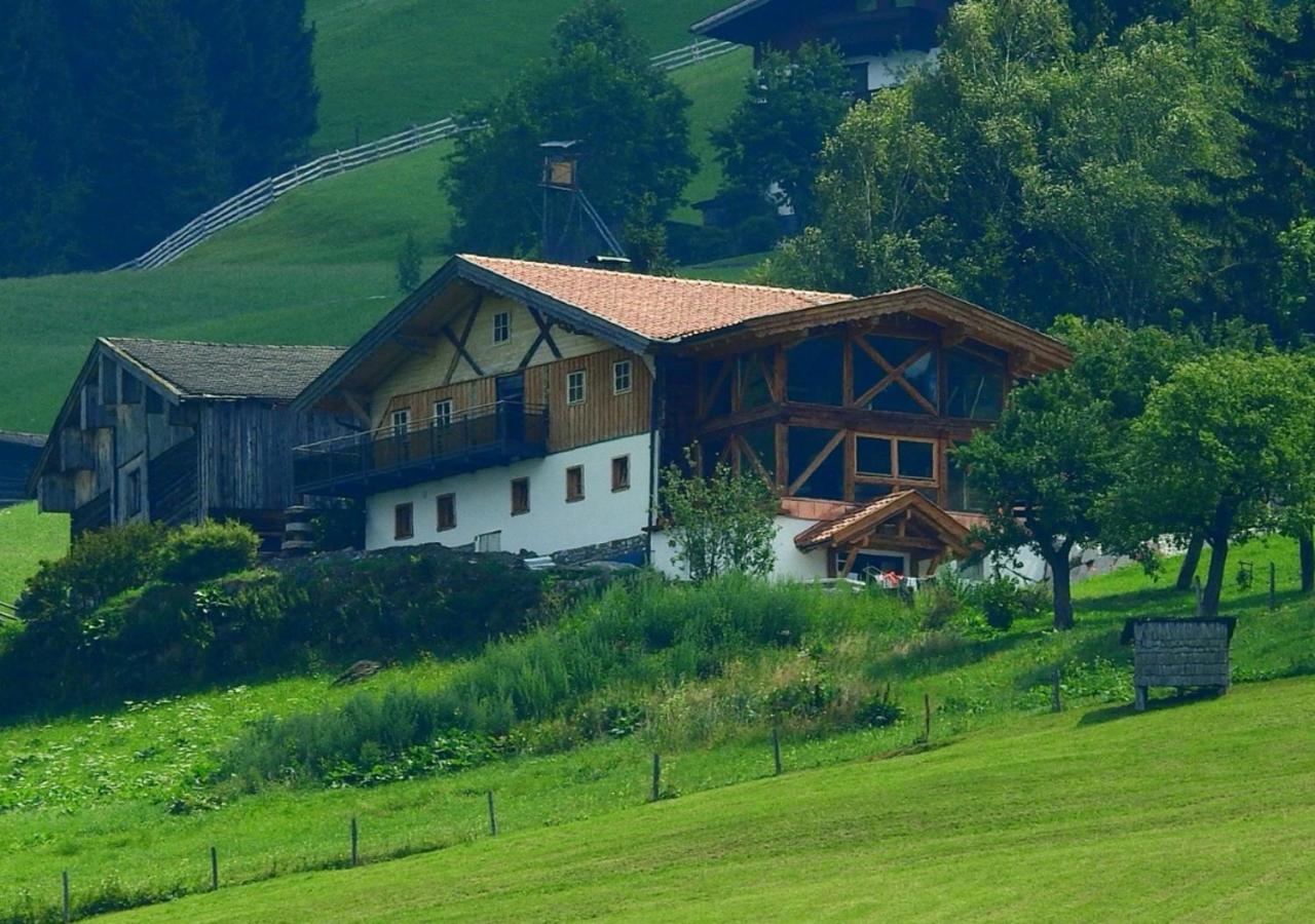 Apartamento Langrieshof Rauris Exterior foto
