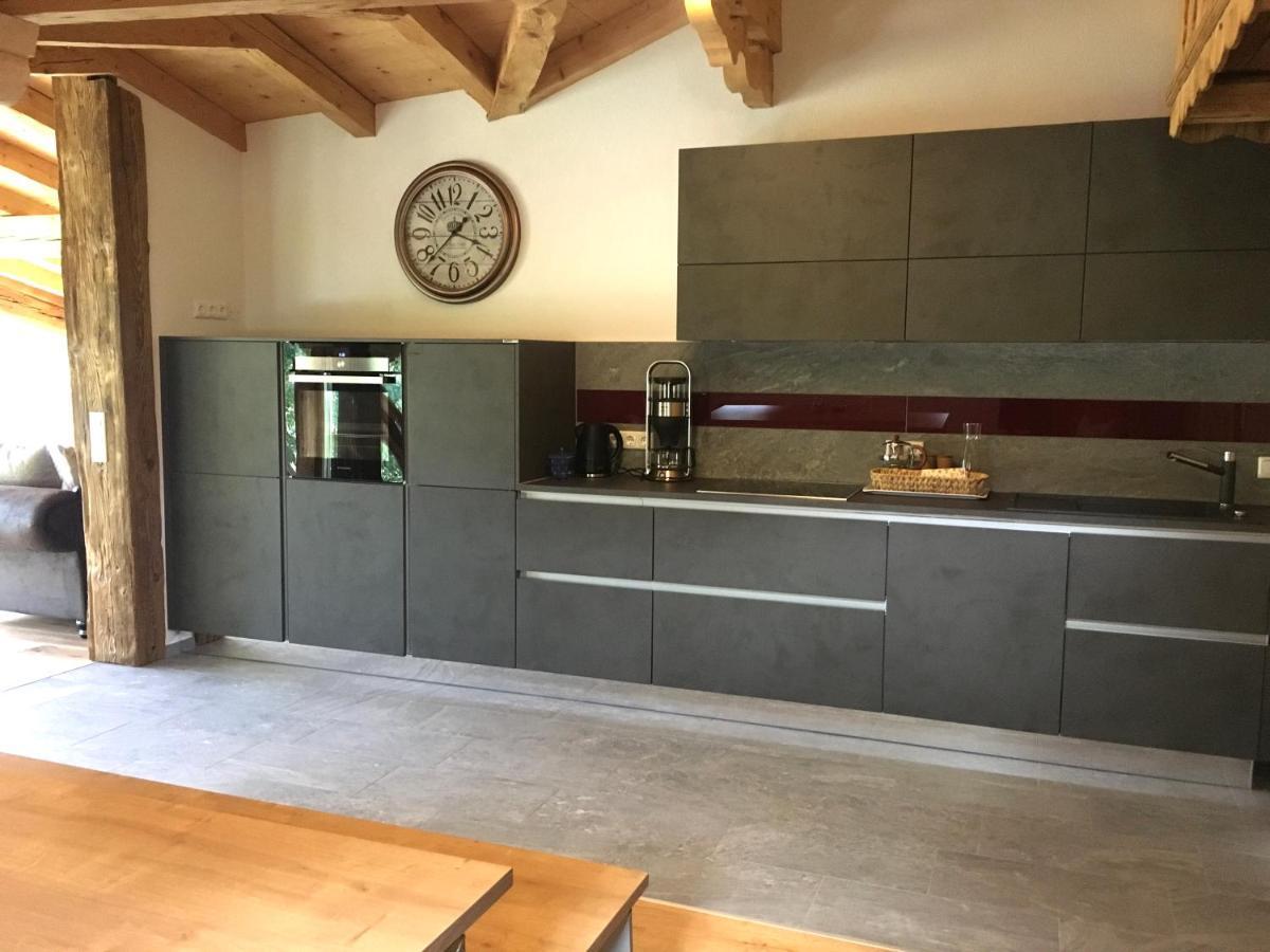 Apartamento Langrieshof Rauris Exterior foto