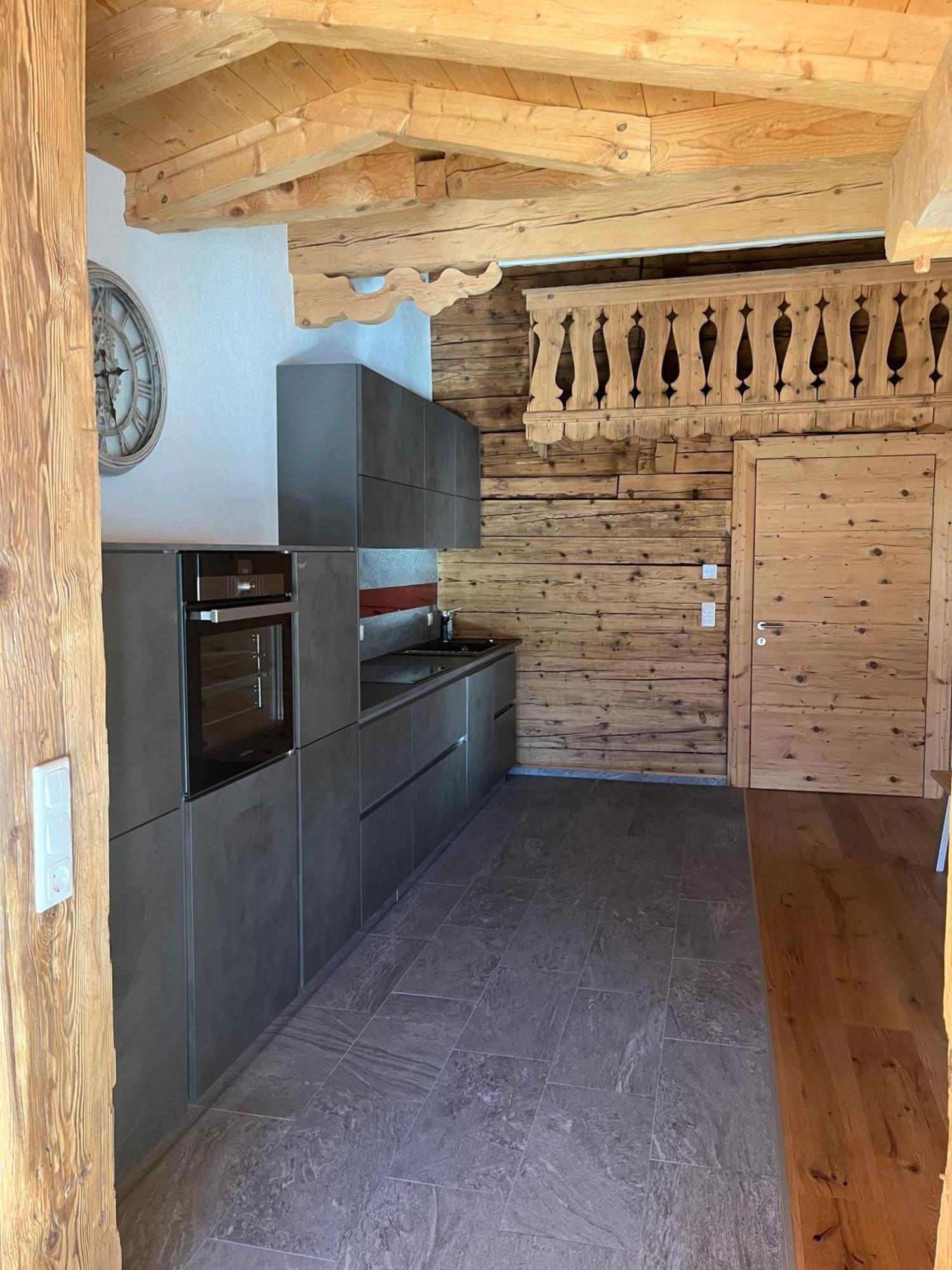 Apartamento Langrieshof Rauris Exterior foto
