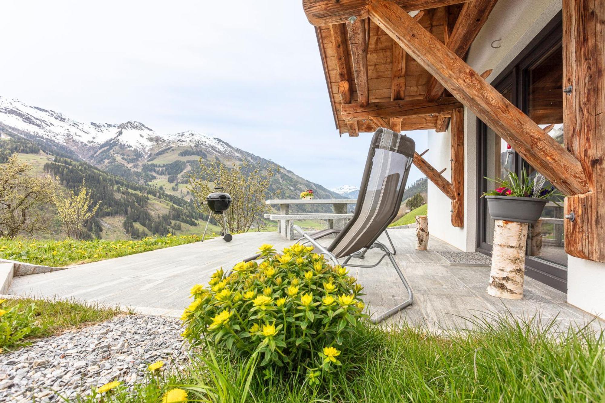 Apartamento Langrieshof Rauris Exterior foto
