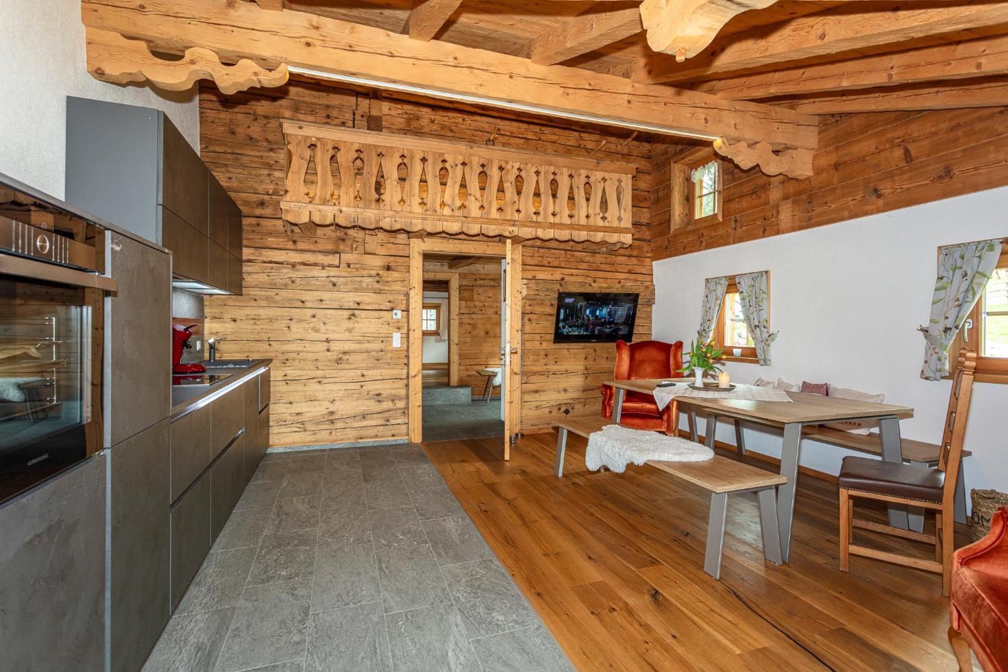 Apartamento Langrieshof Rauris Exterior foto