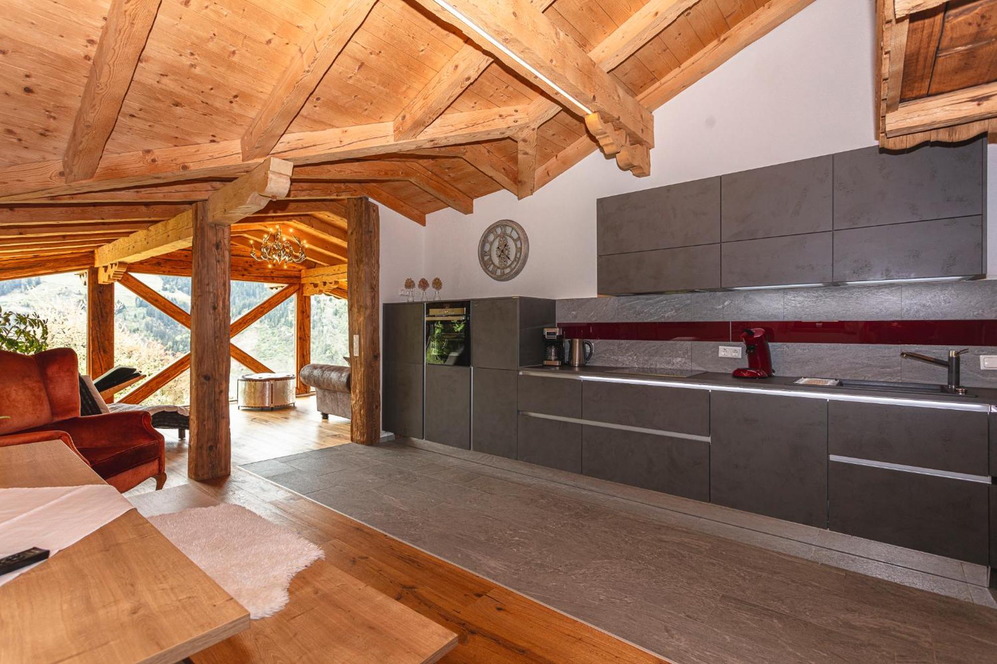 Apartamento Langrieshof Rauris Exterior foto