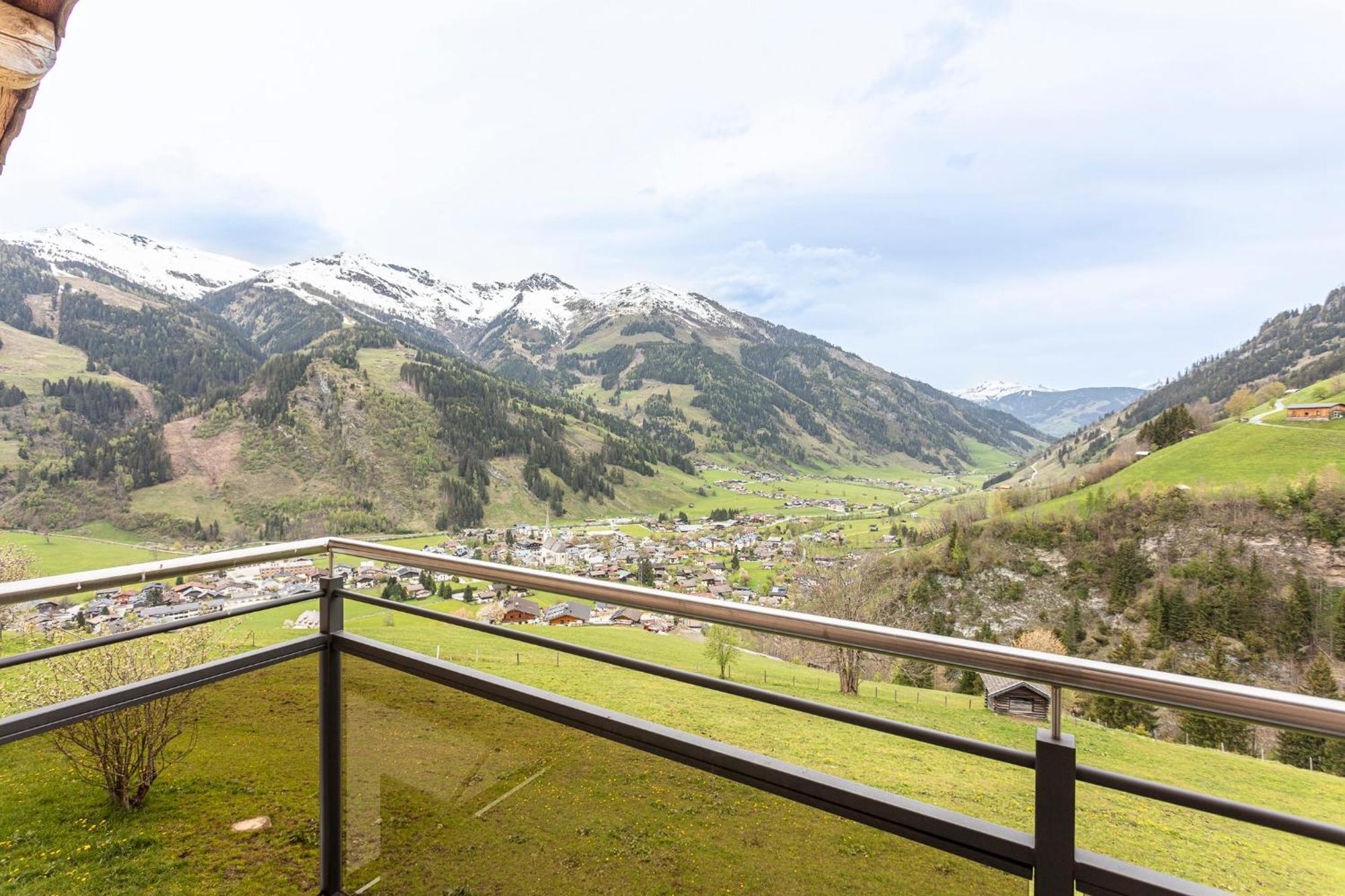 Apartamento Langrieshof Rauris Exterior foto